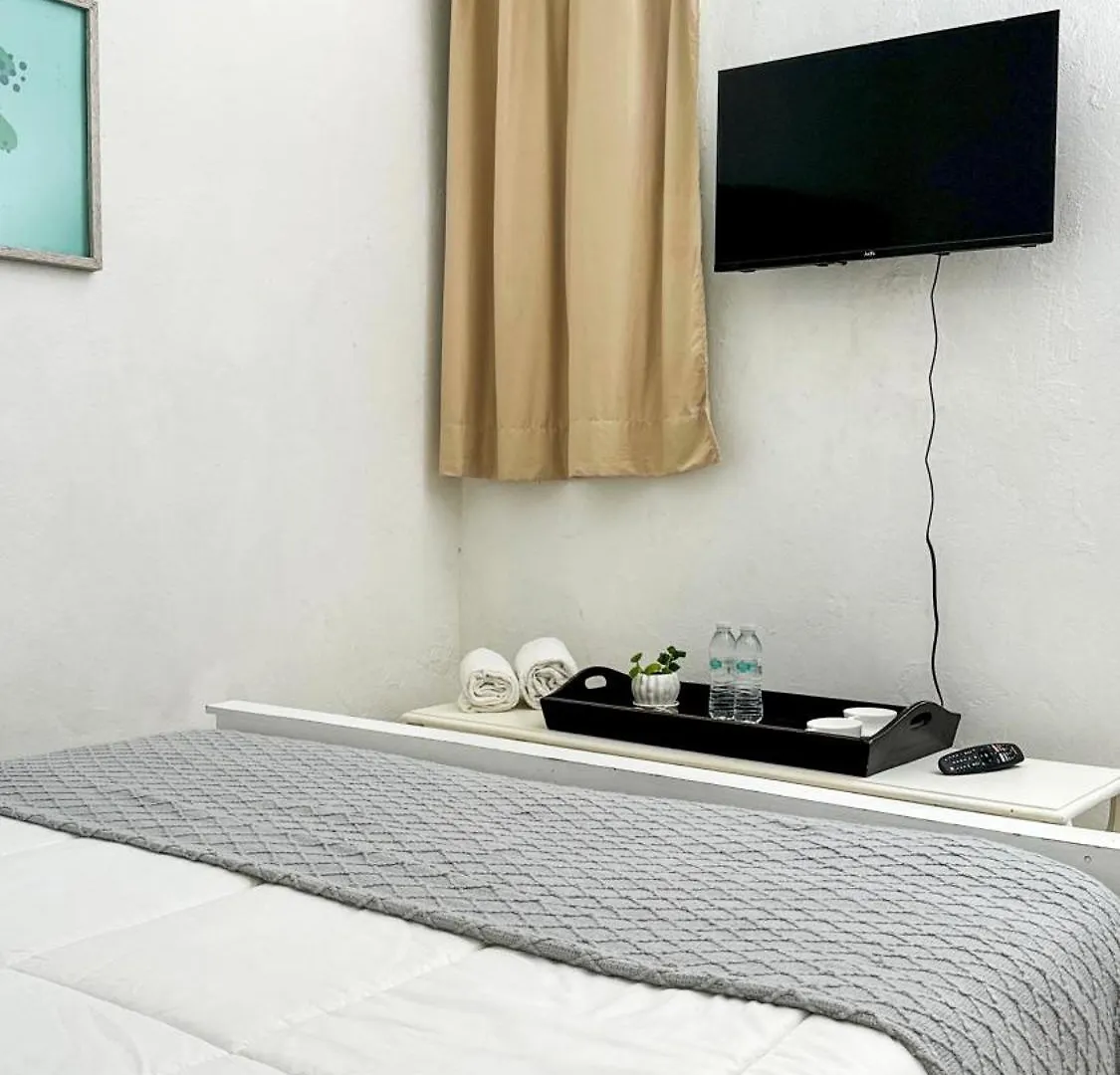 Hotel Margot Eco Hostel Santo Domingo