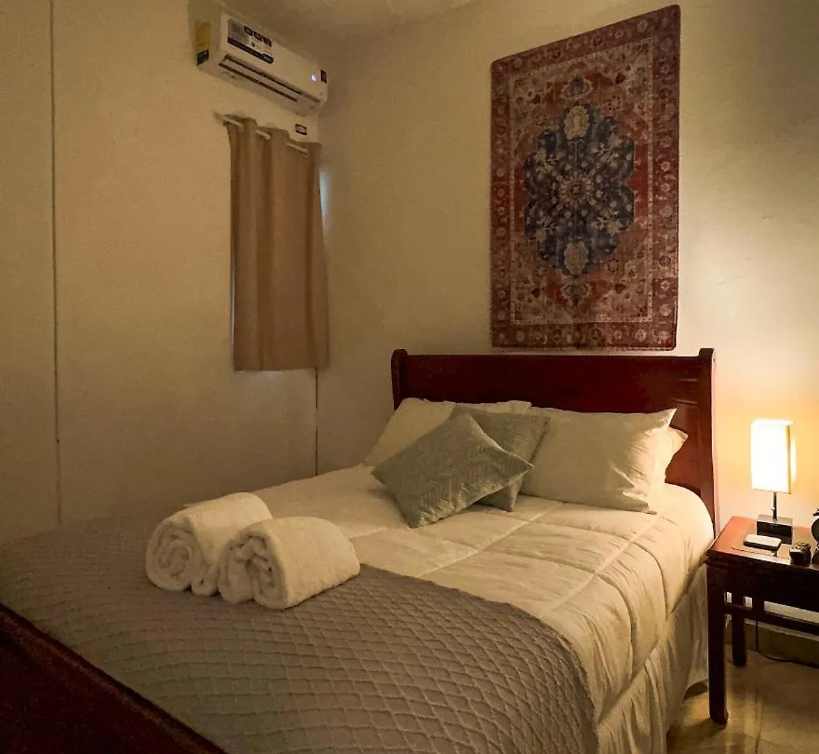 Margot Eco Hostel Santo Domingo Hotel