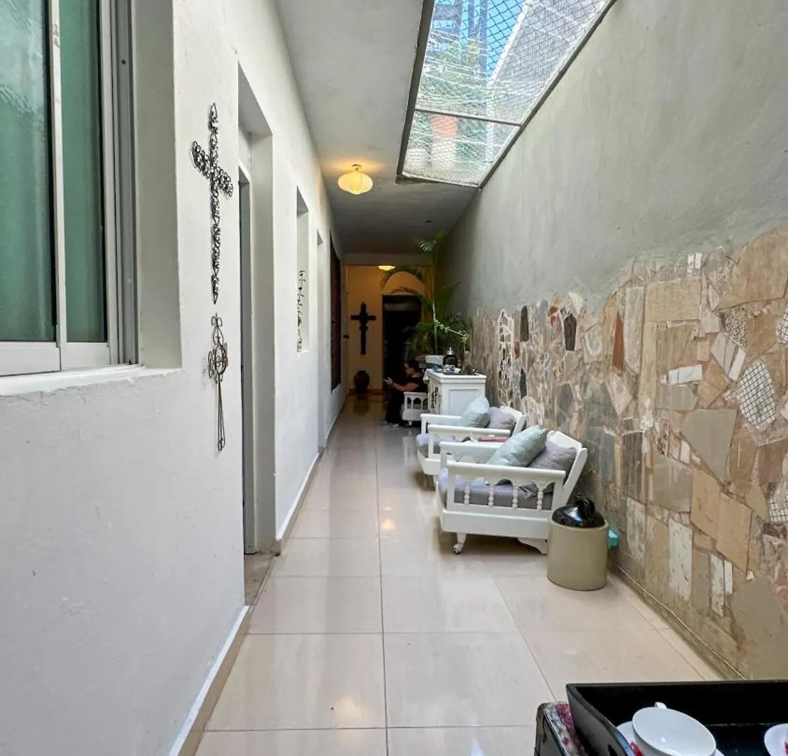 Margot Eco Hostel Santo Domingo