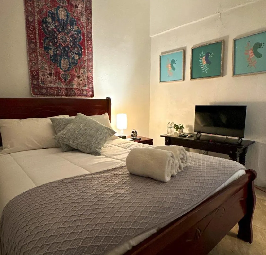 Margot Eco Hostel Santo Domingo