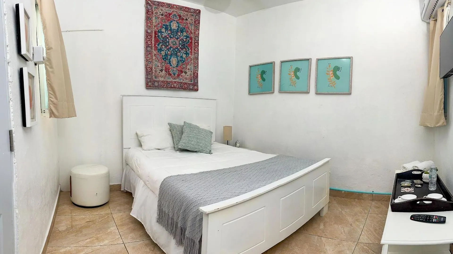 Hotel Margot Eco Hostel Santo Domingo