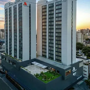 Aloft Piantini Santo Domingo